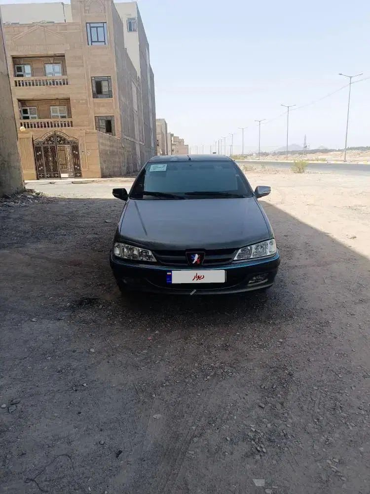 خودرو پژو، پارس آگهی ann_20271142