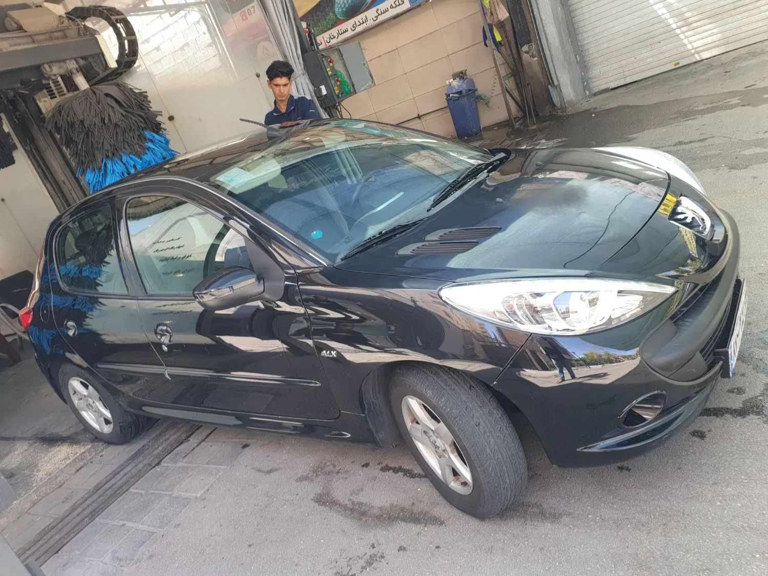 خودرو پژو، 207 آگهی ann_20271144