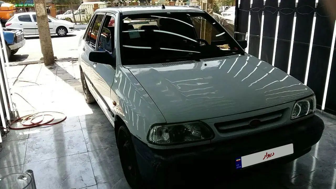 پراید 131 SE - 1392