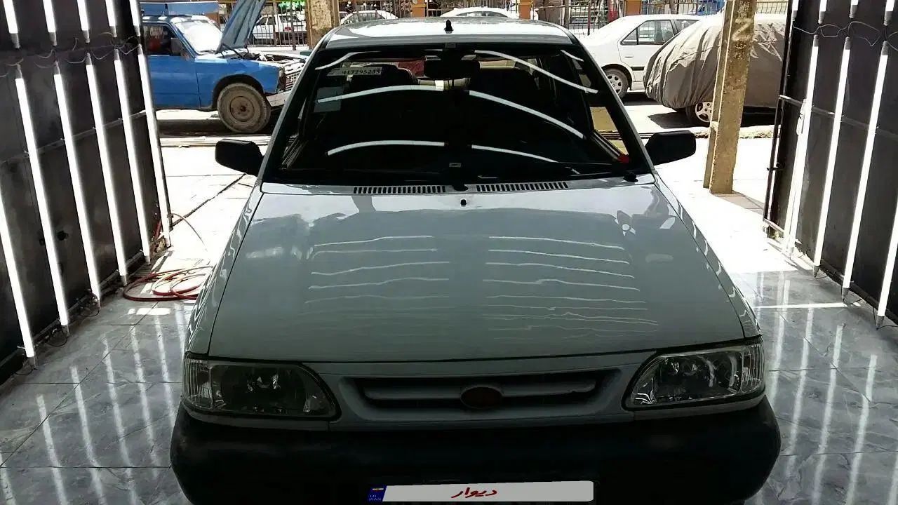 پراید 131 SE - 1392