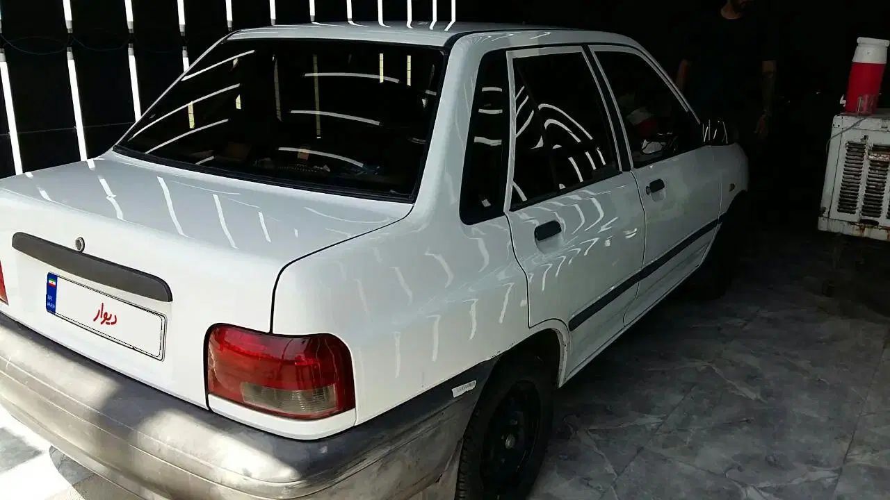 پراید 131 SE - 1392