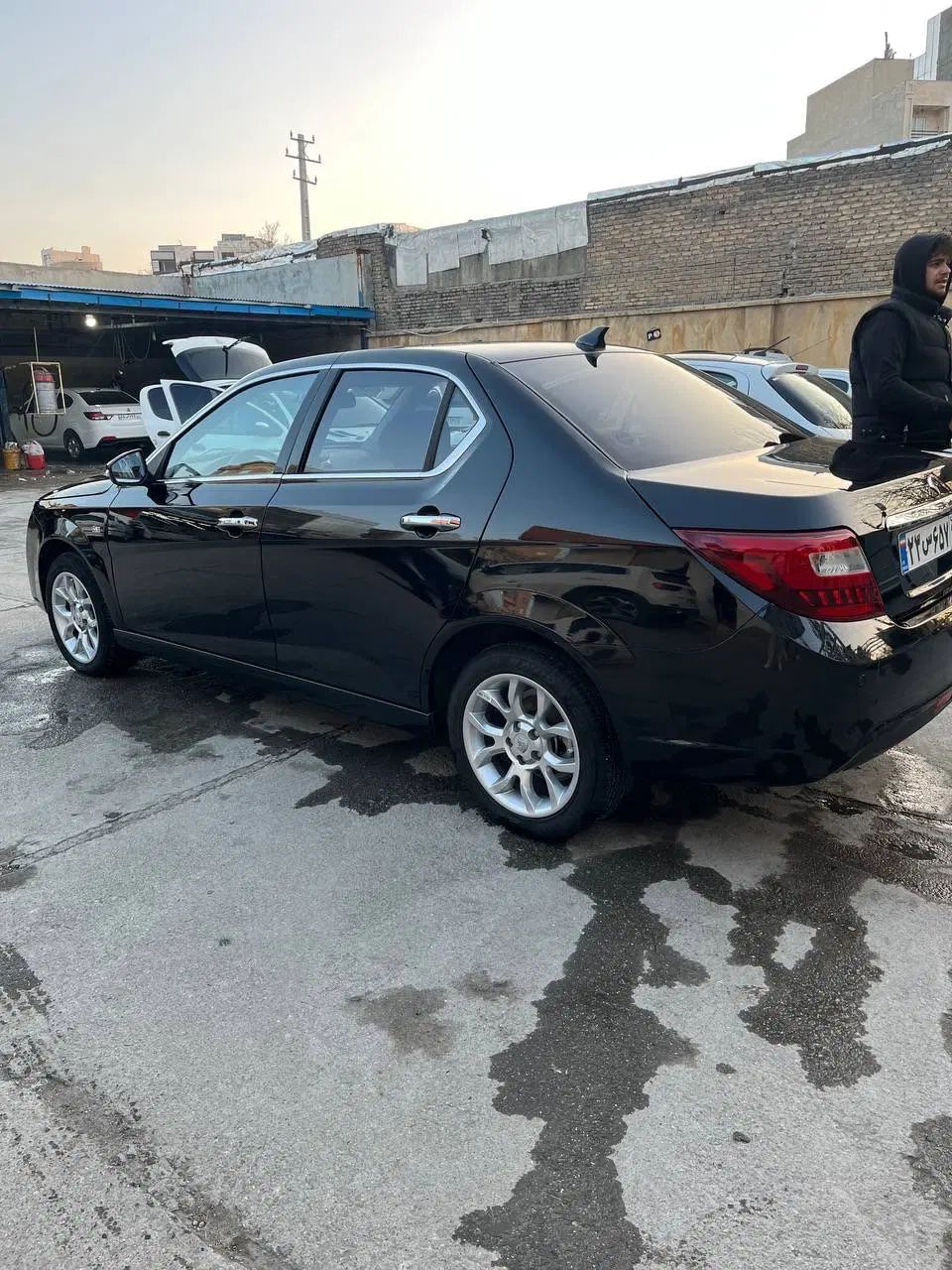 دنا پلاس توربو اتوماتیک - 1400