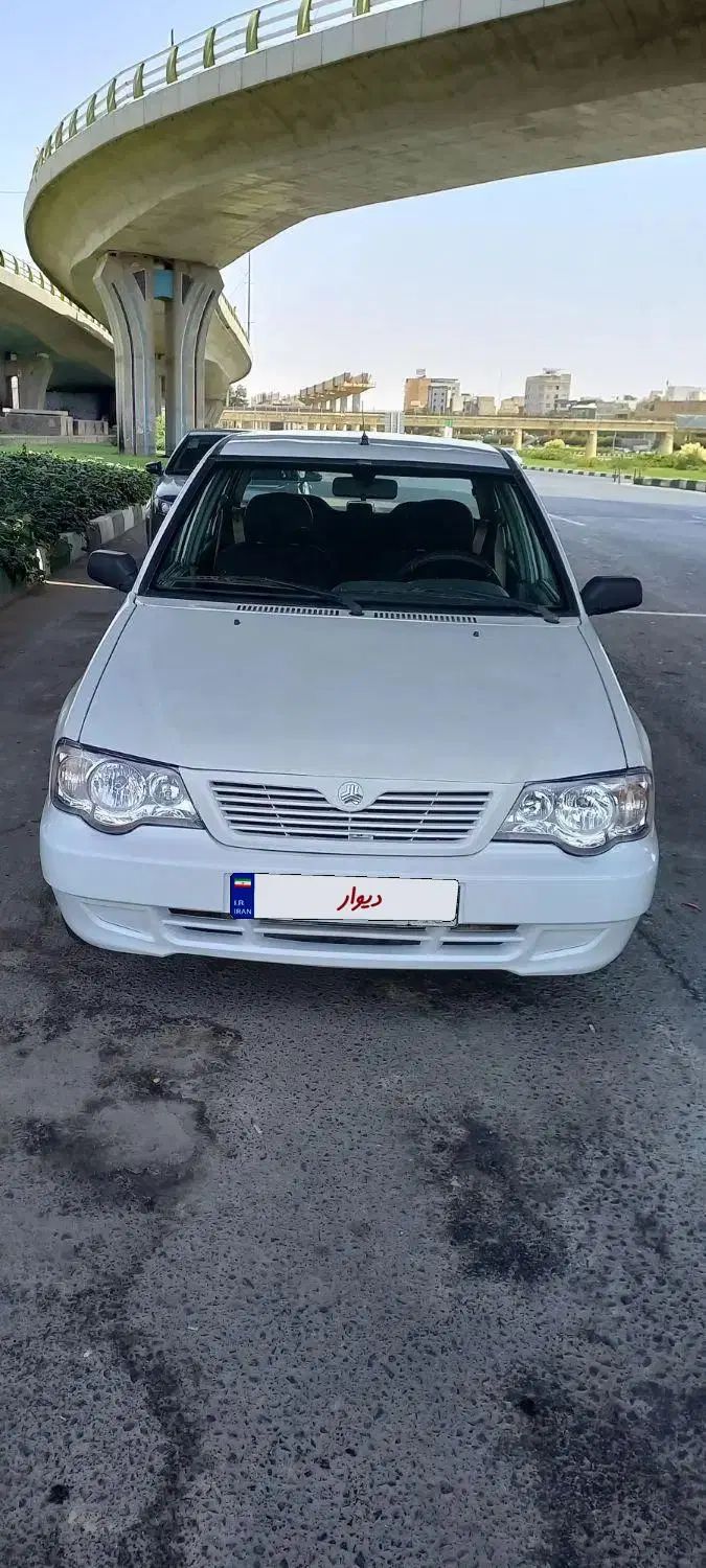 پراید 132 SX - 1390