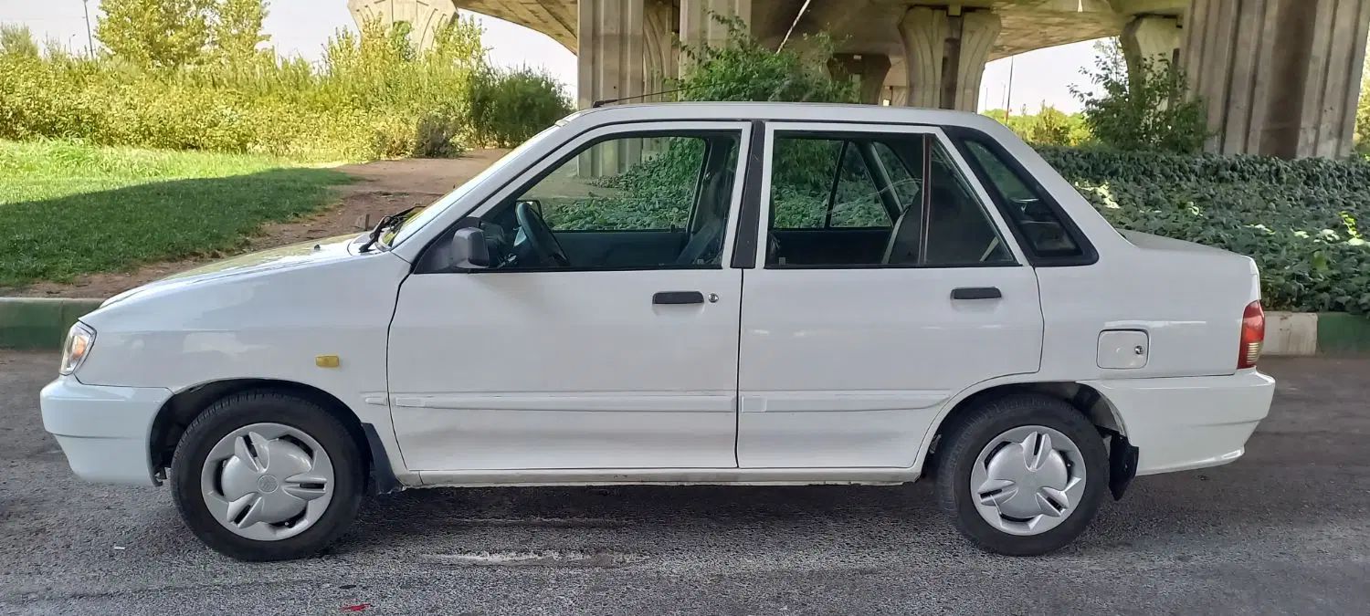 پراید 132 SX - 1390