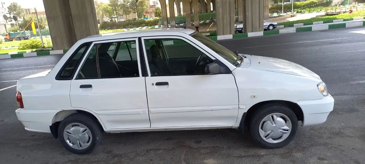 پراید 132 SX - 1390