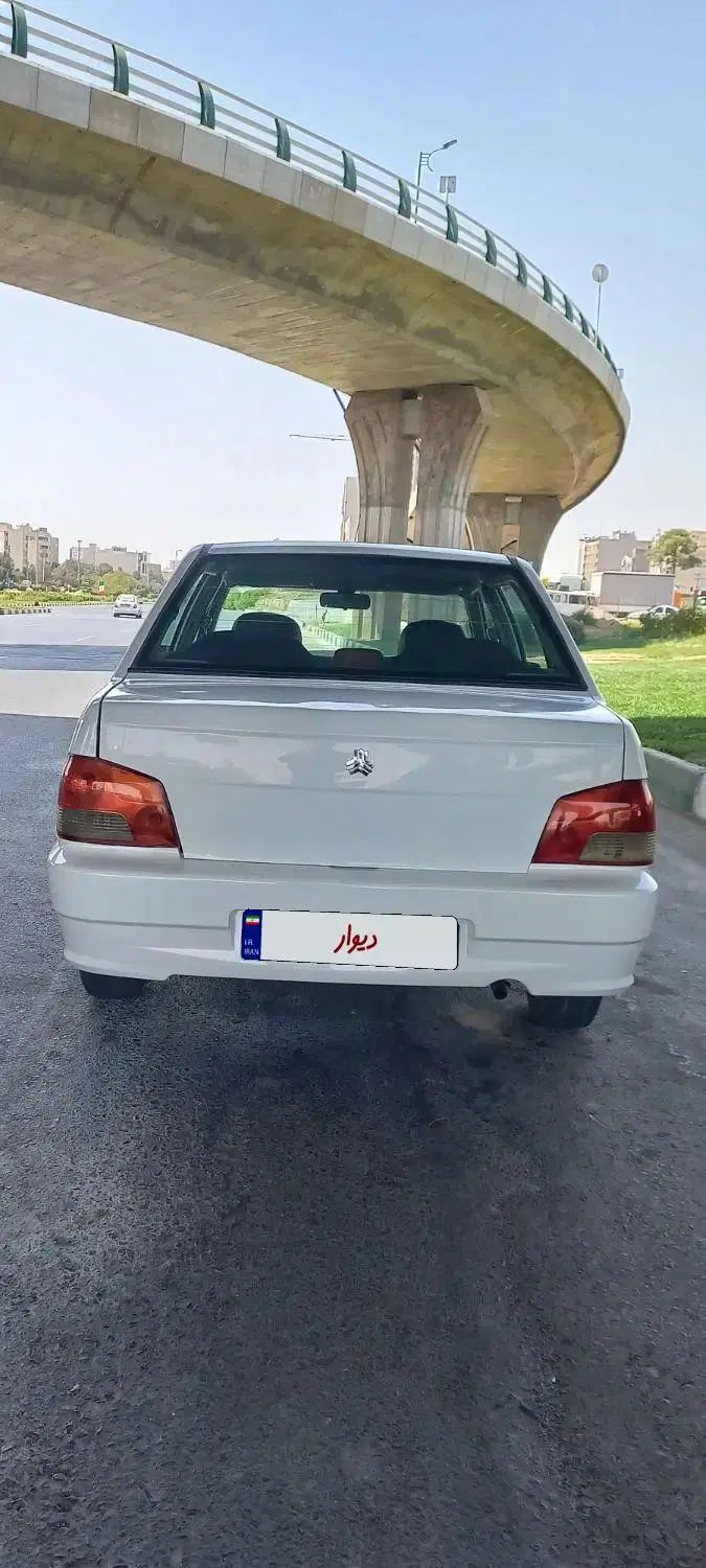 پراید 132 SX - 1390