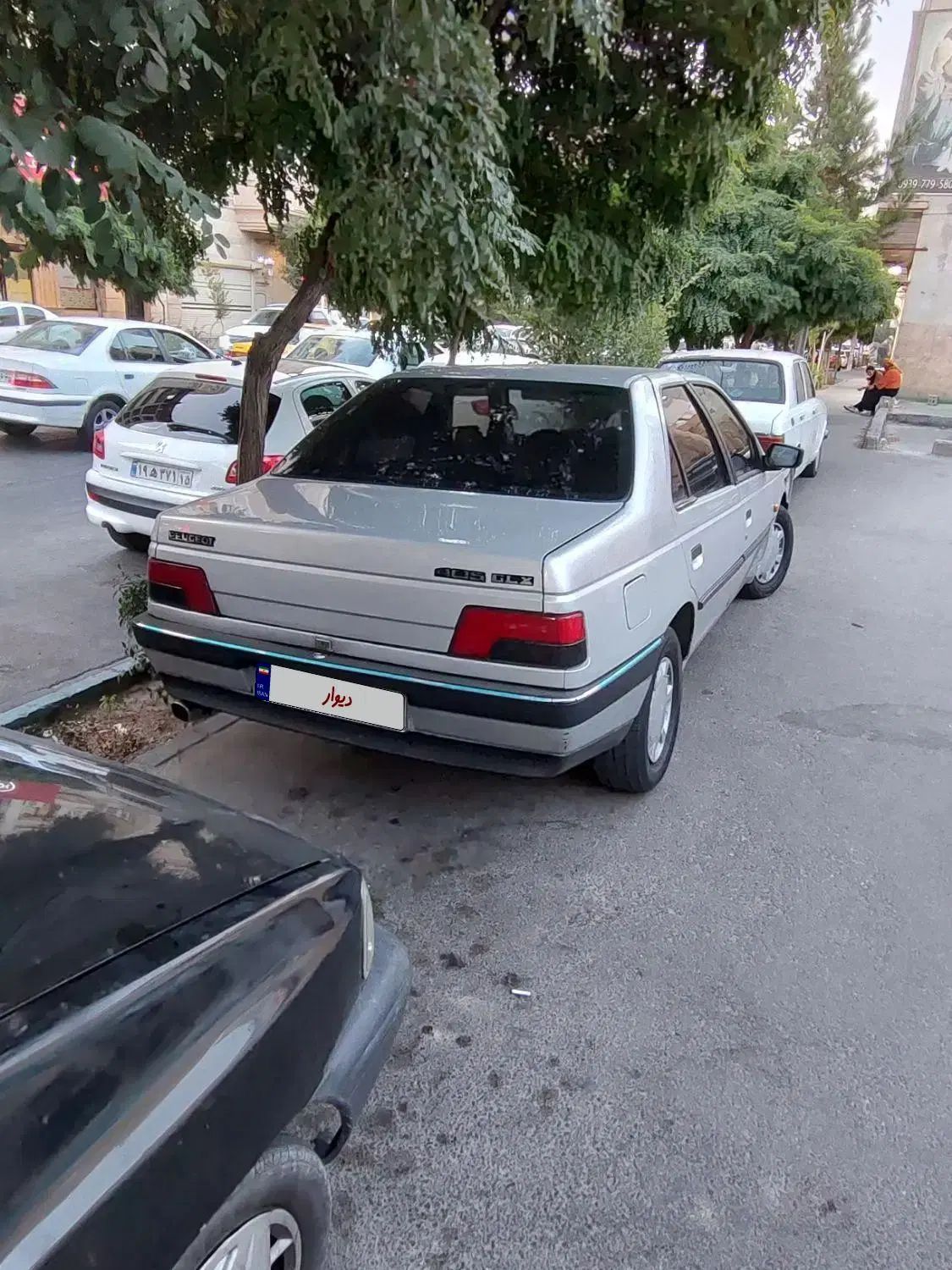 پژو 405 GLX - 1388