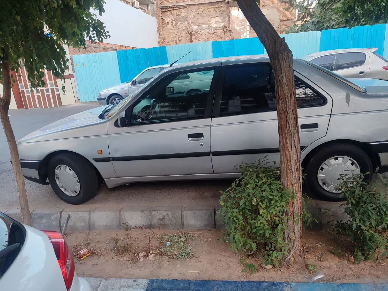پژو 405 GLX - 1388
