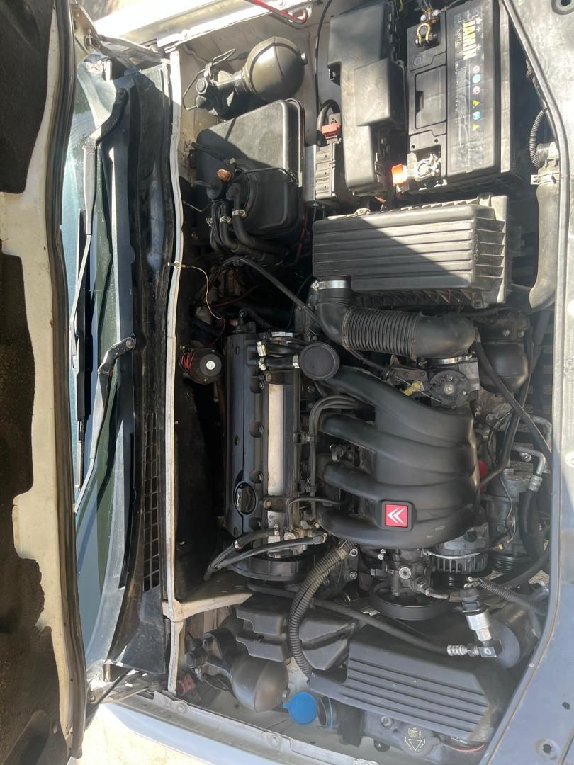 سیتروئن زانتیا SX - 1388