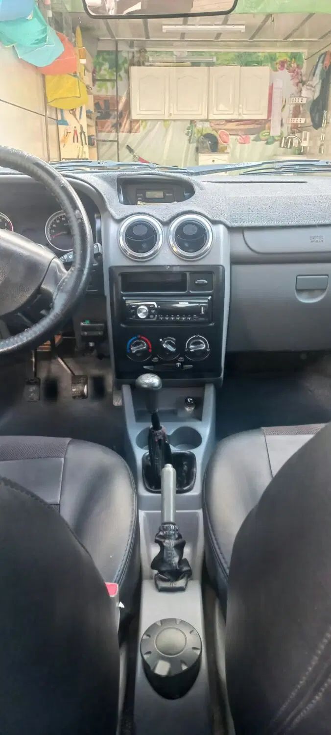 پراید 131 SX - 1396