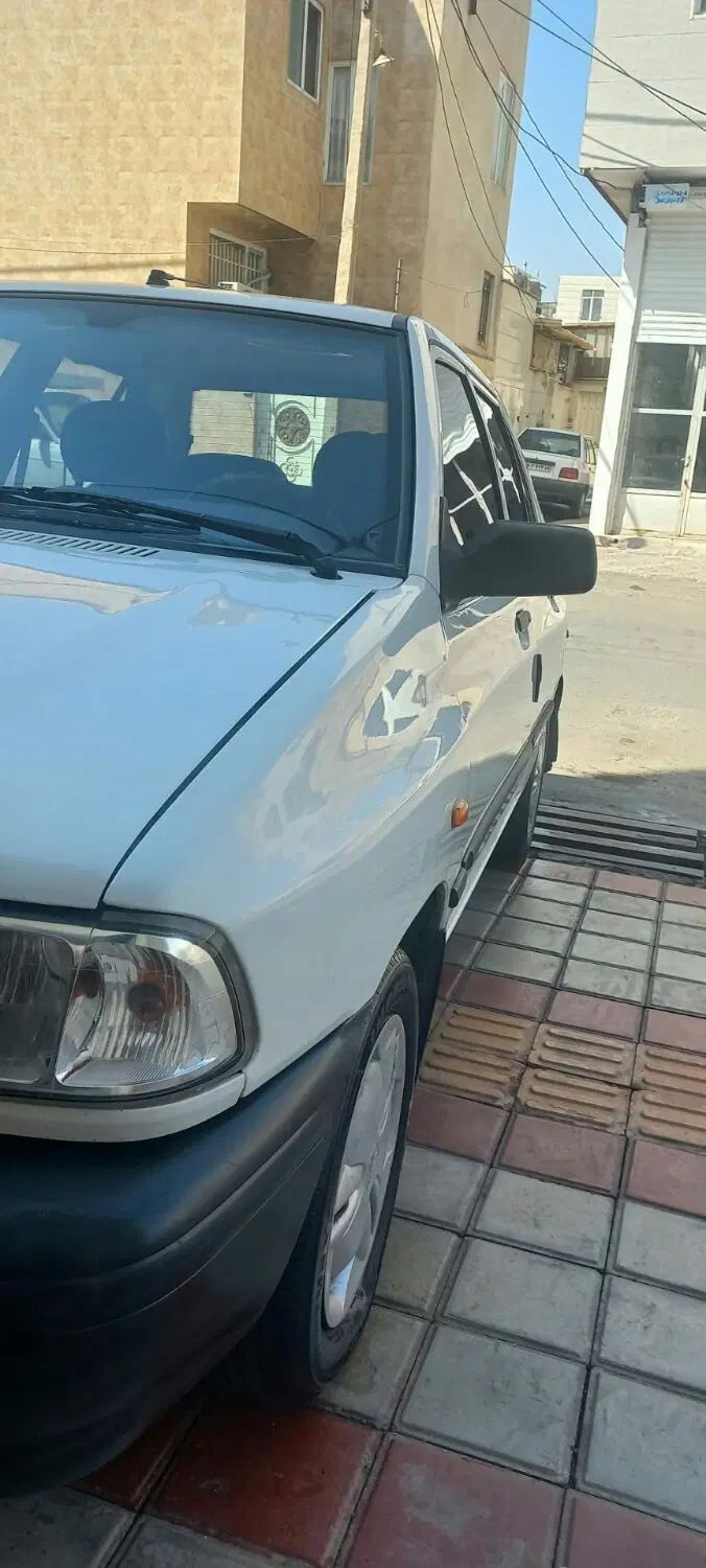 پراید 131 SX - 1396