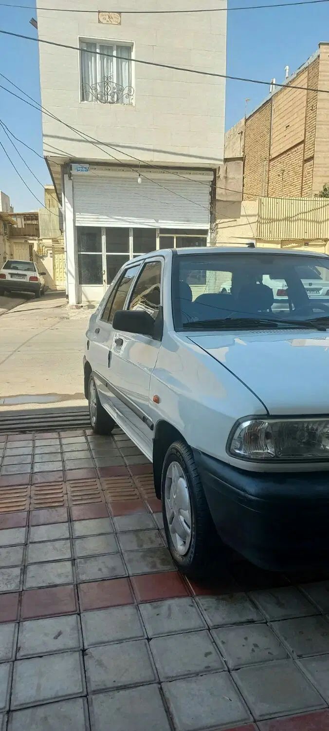 پراید 131 SX - 1396