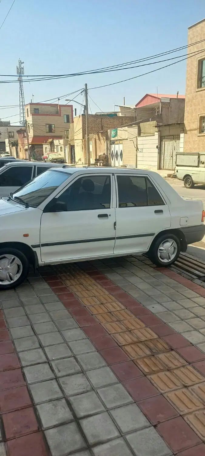 پراید 131 SX - 1396
