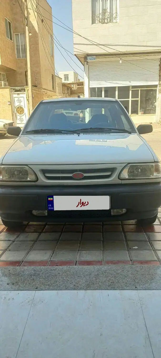پراید 131 SX - 1396