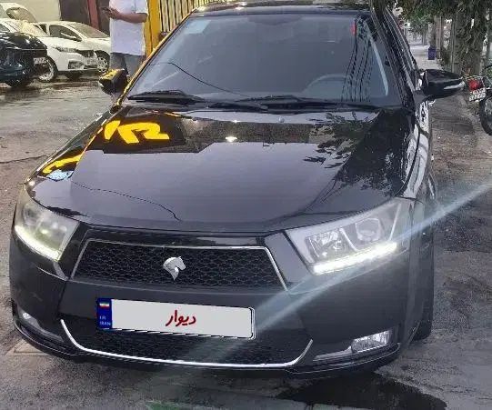دنا پلاس توربو اتوماتیک - 1400