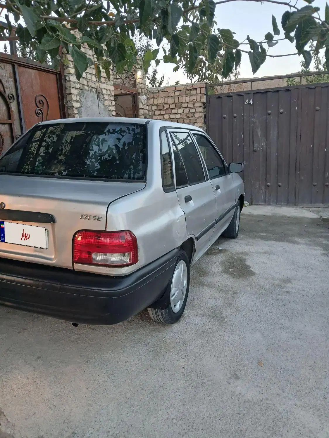 پراید 131 SE - 1392