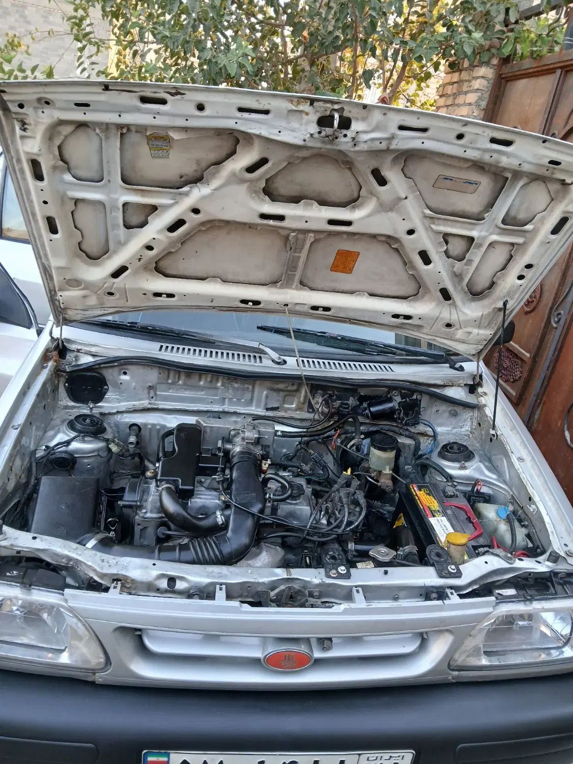 پراید 131 SE - 1392