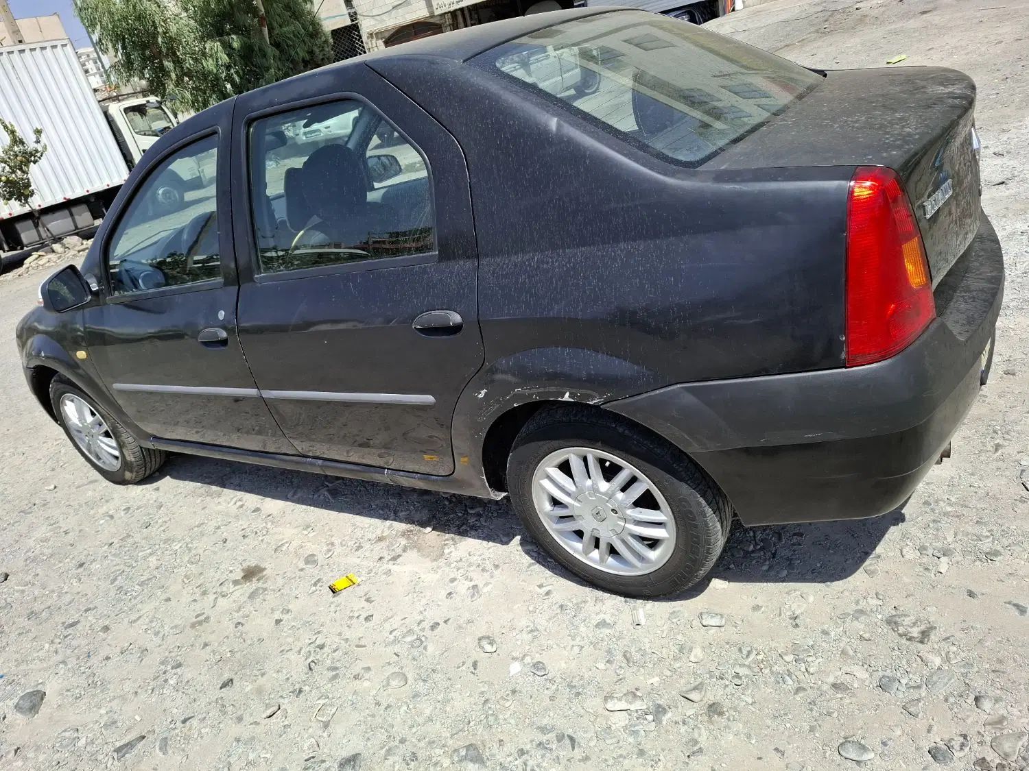 رنو تندر 90 E2 - 1391