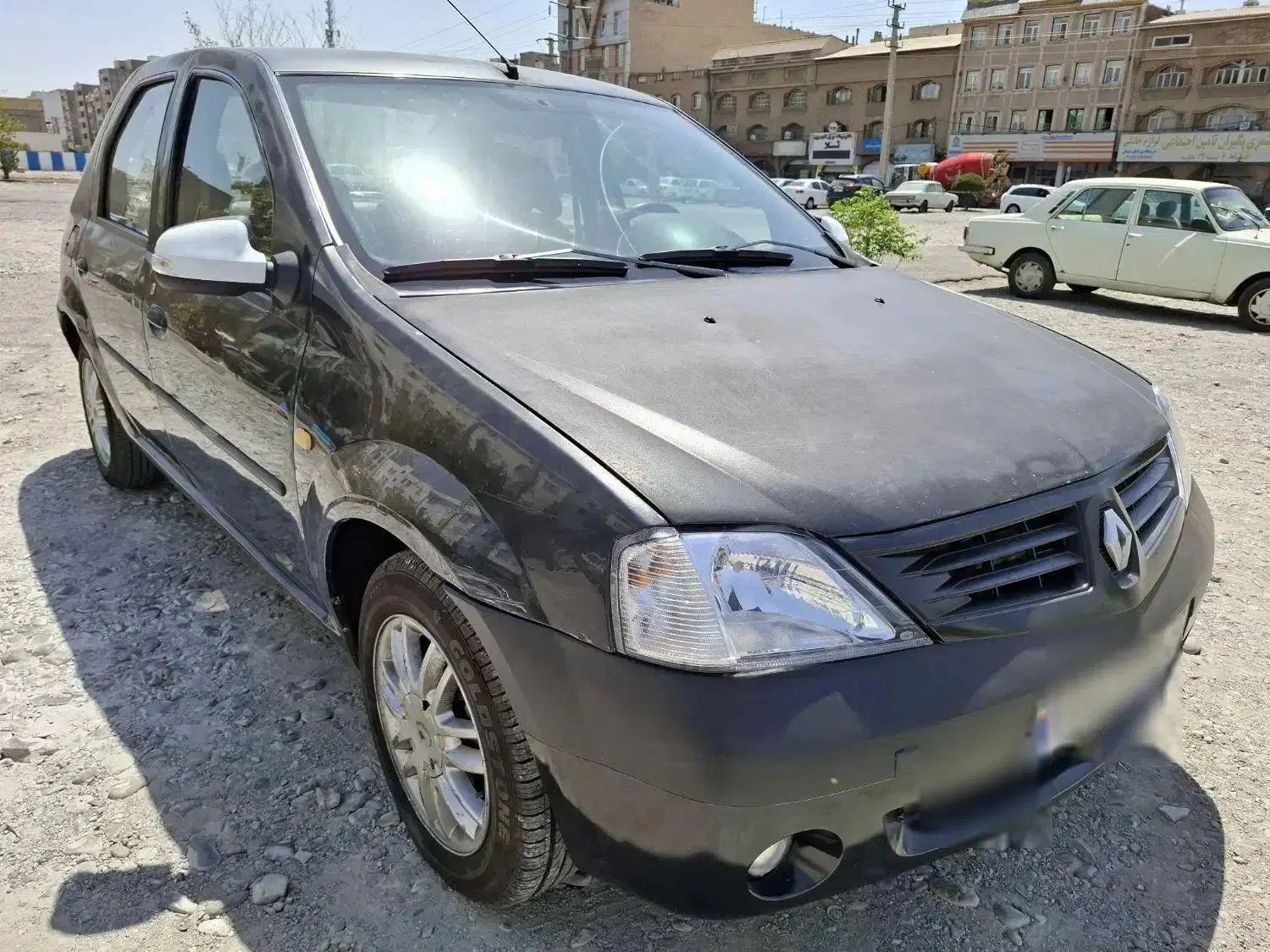 رنو تندر 90 E2 - 1391