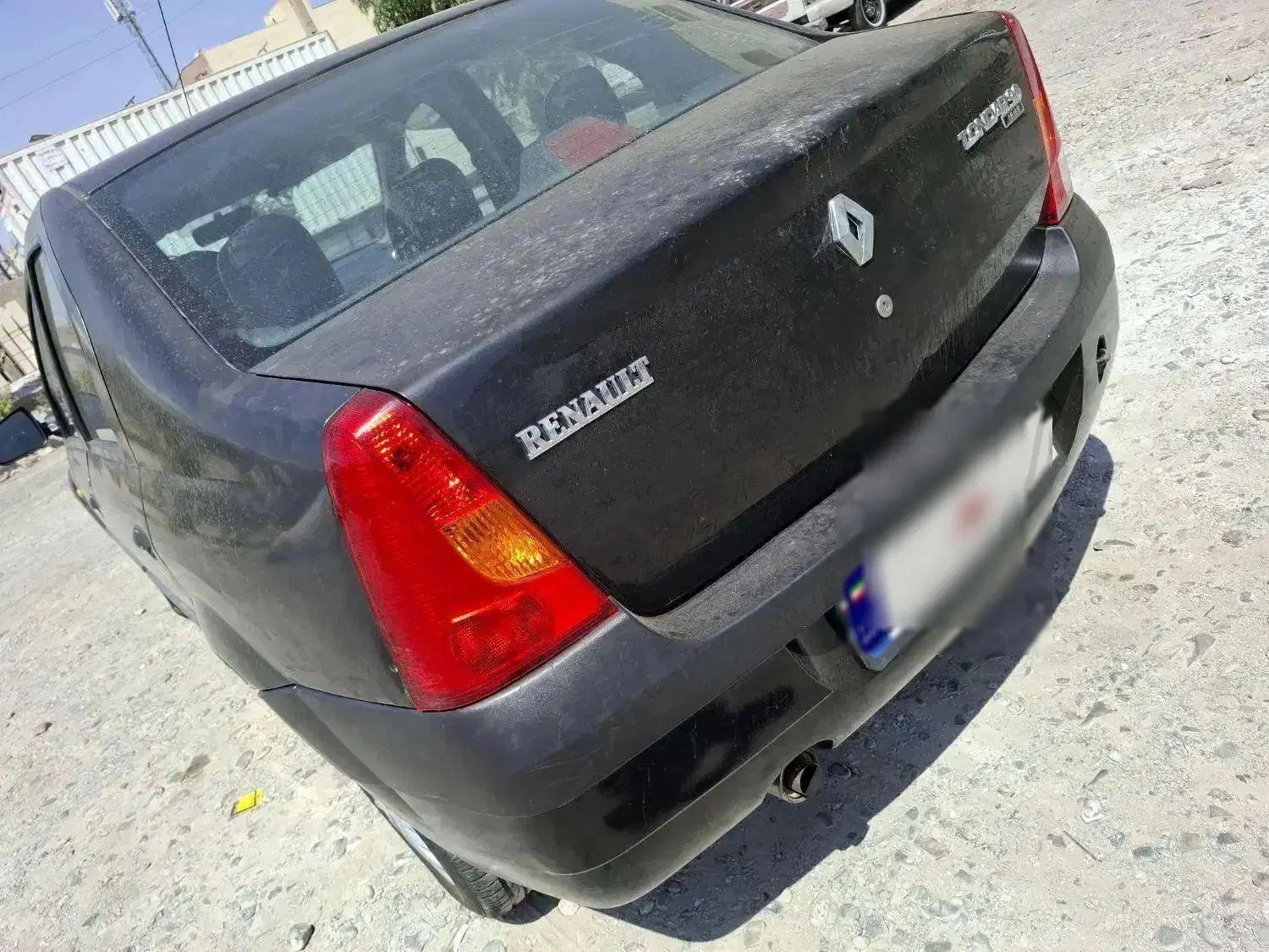 رنو تندر 90 E2 - 1391