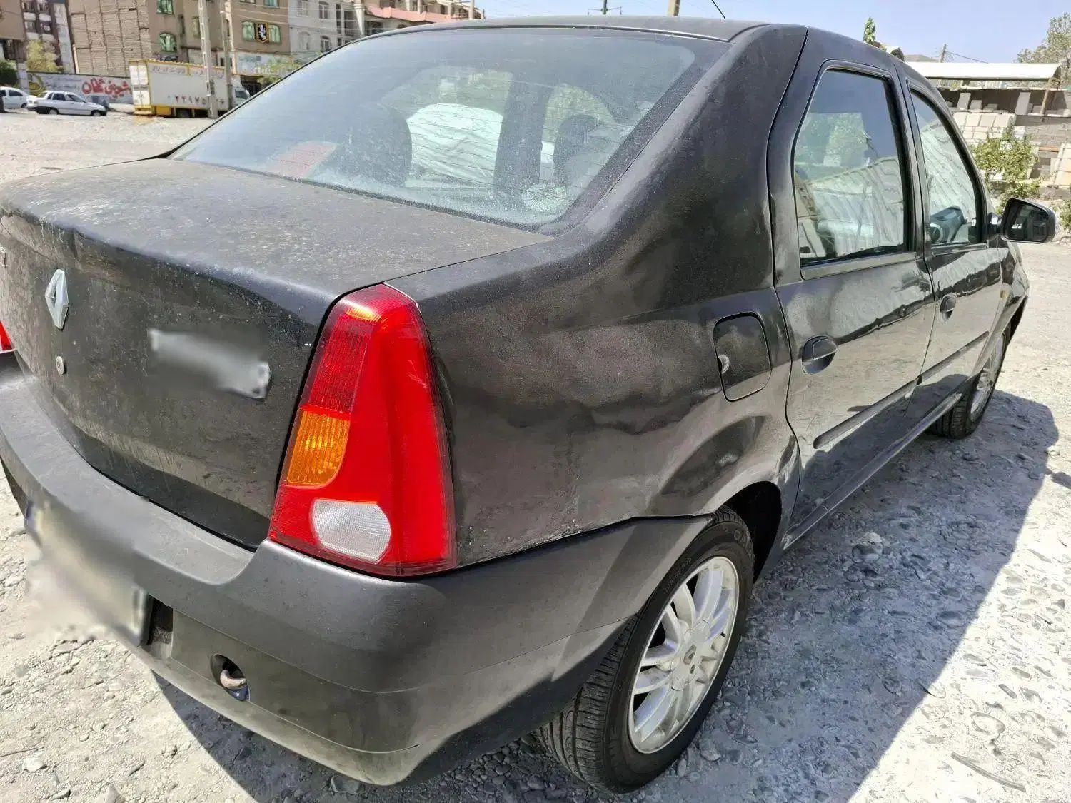 رنو تندر 90 E2 - 1391