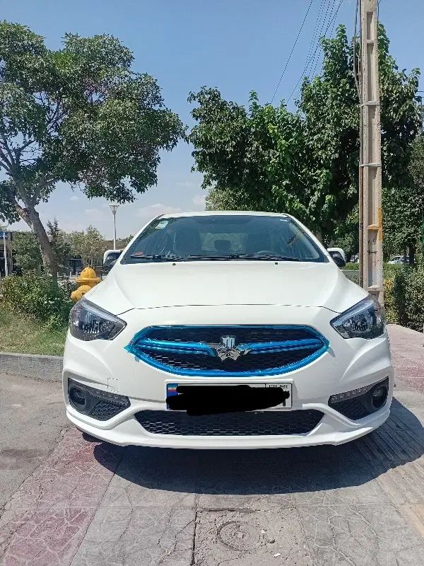 شاهین G اتوماتیک CVT - 1404