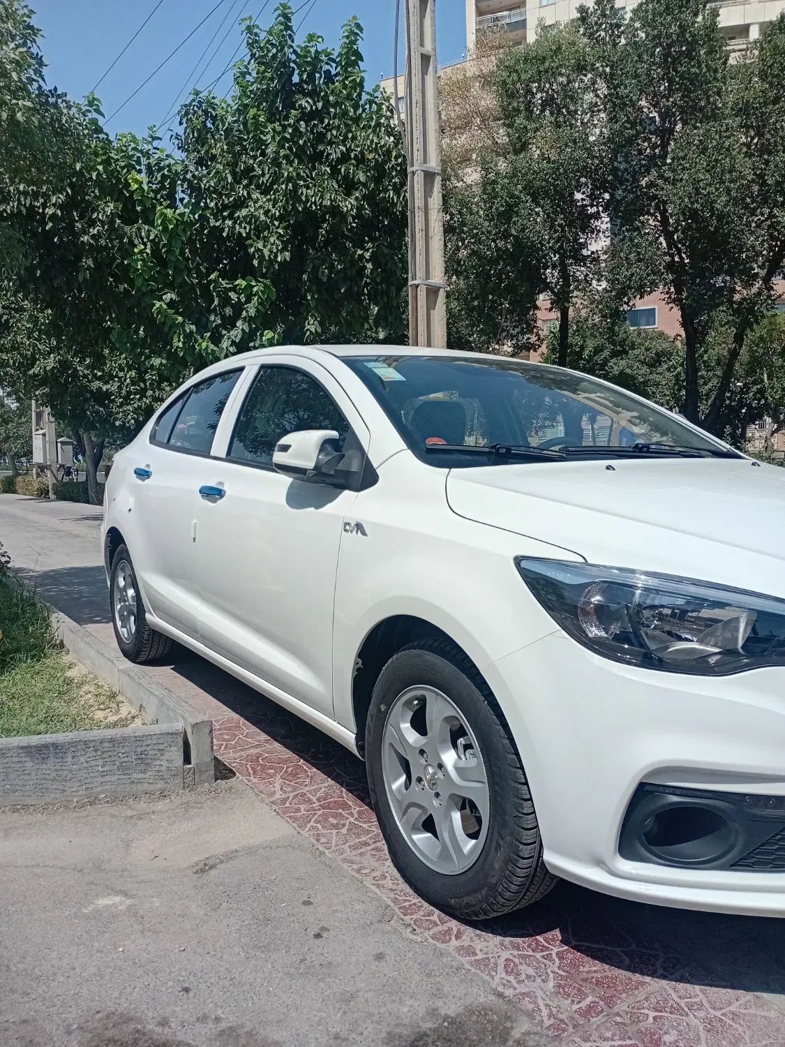 شاهین G اتوماتیک CVT - 1404