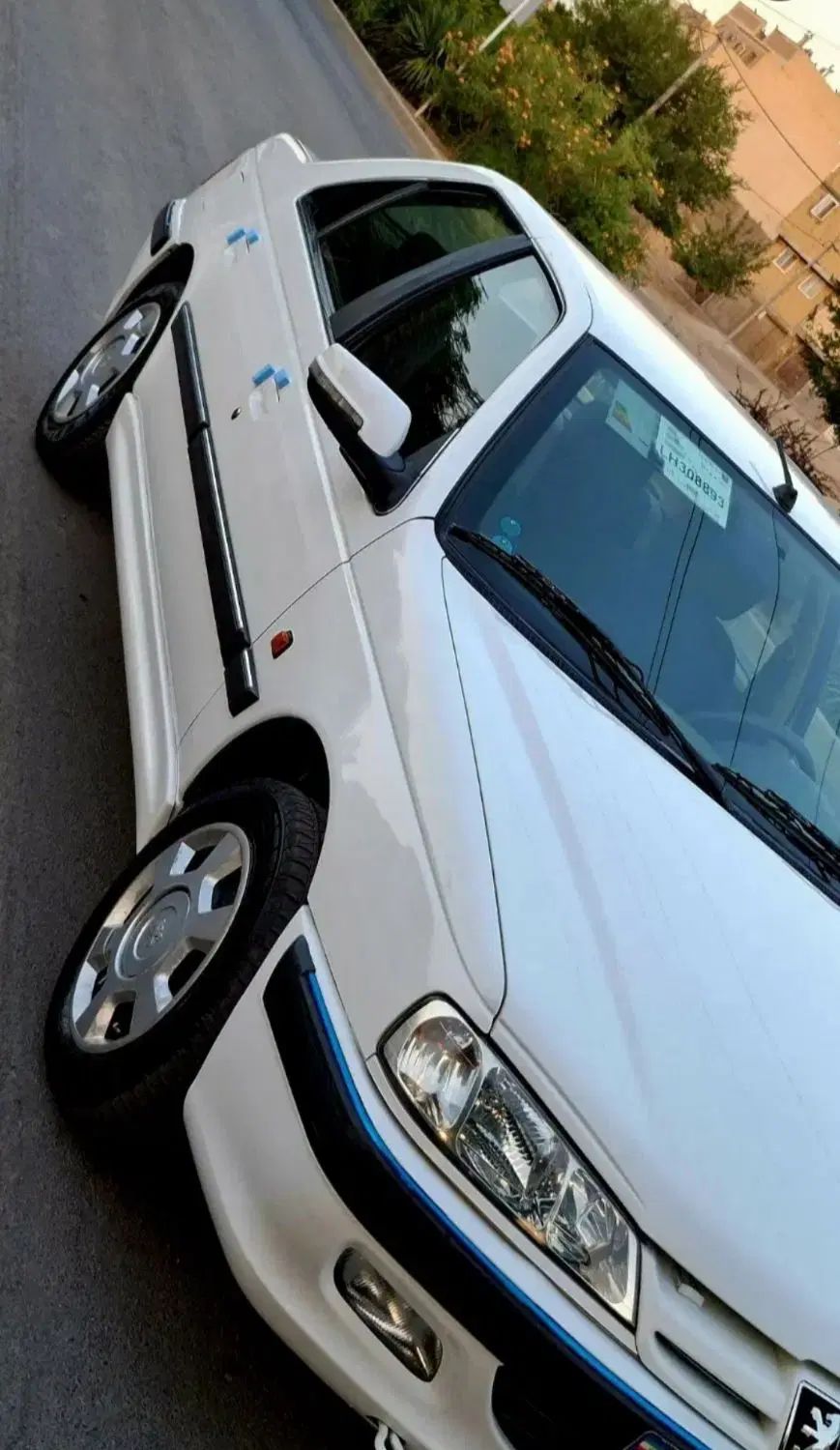 پژو پارس LX - 1400