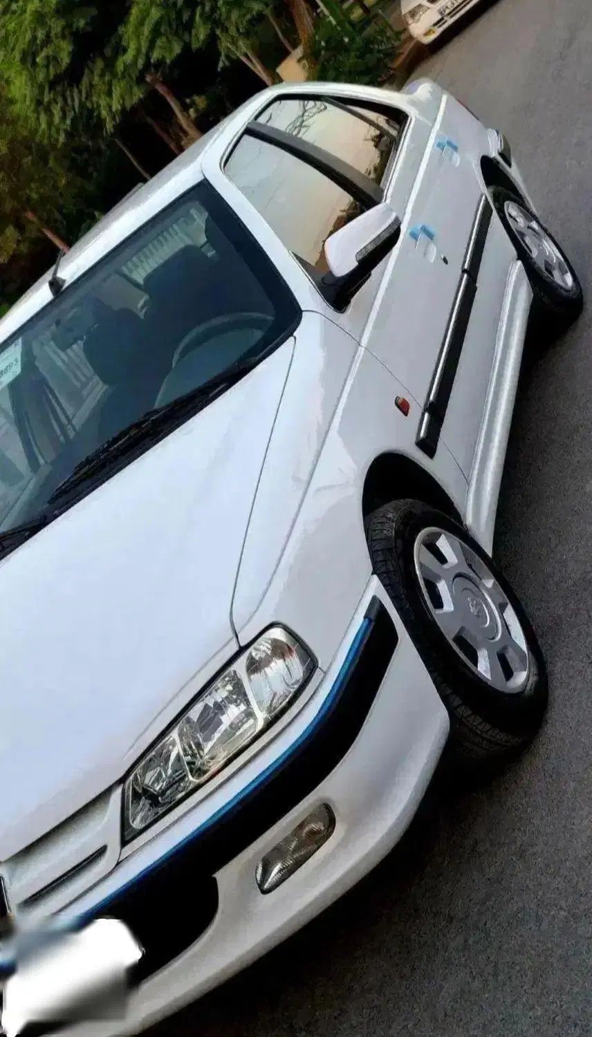 پژو پارس LX - 1400