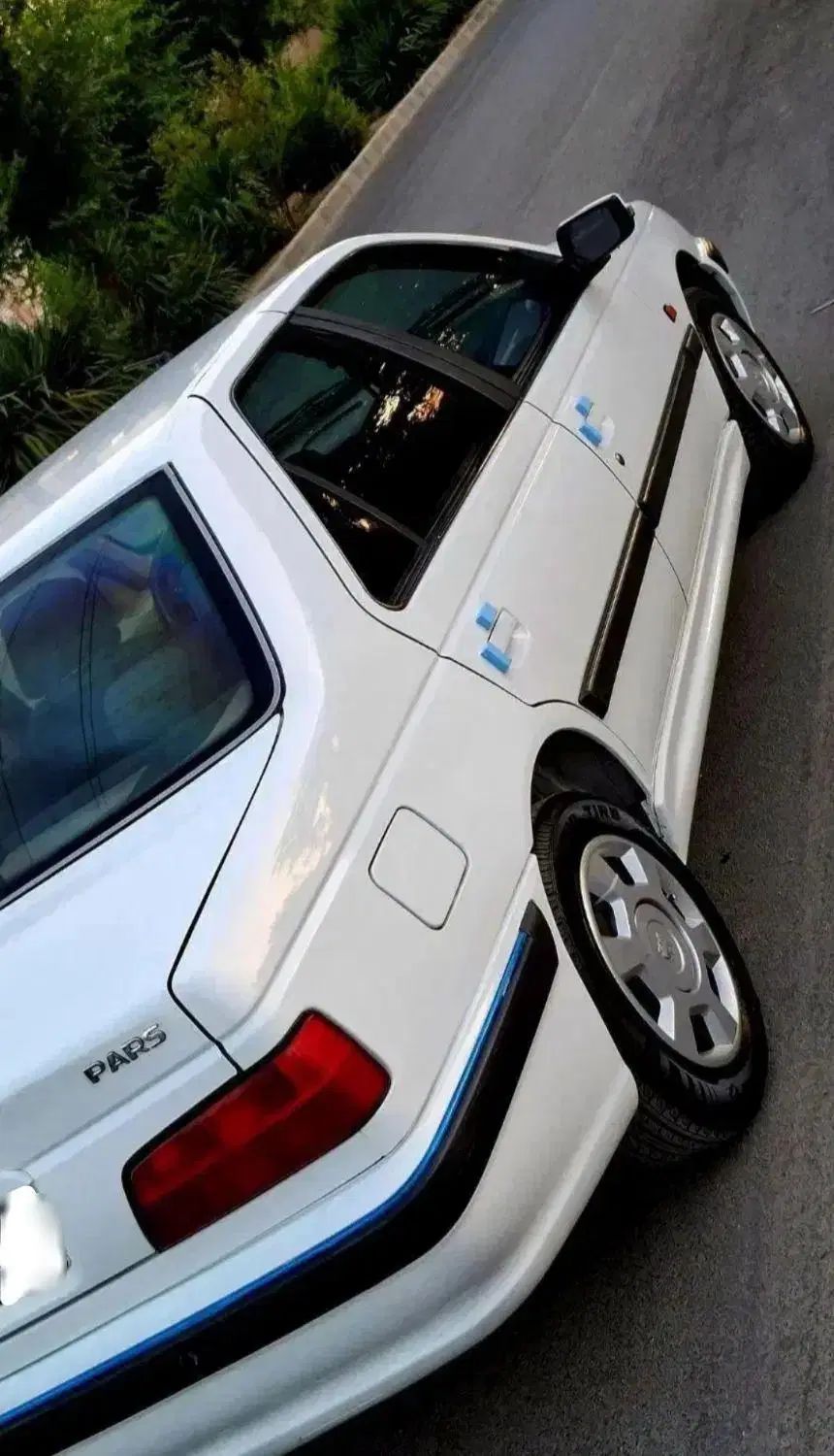 پژو پارس LX - 1400