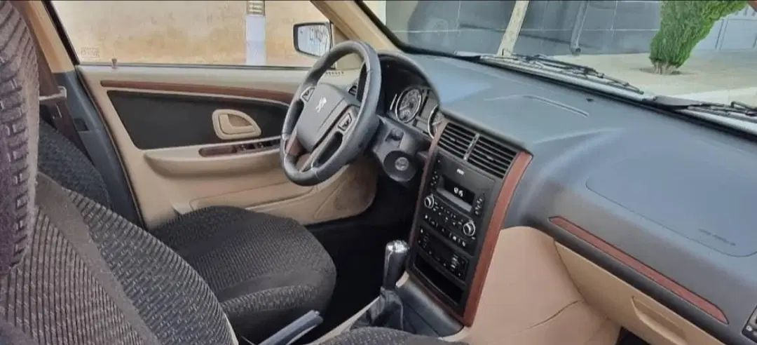 پژو پارس LX - 1400