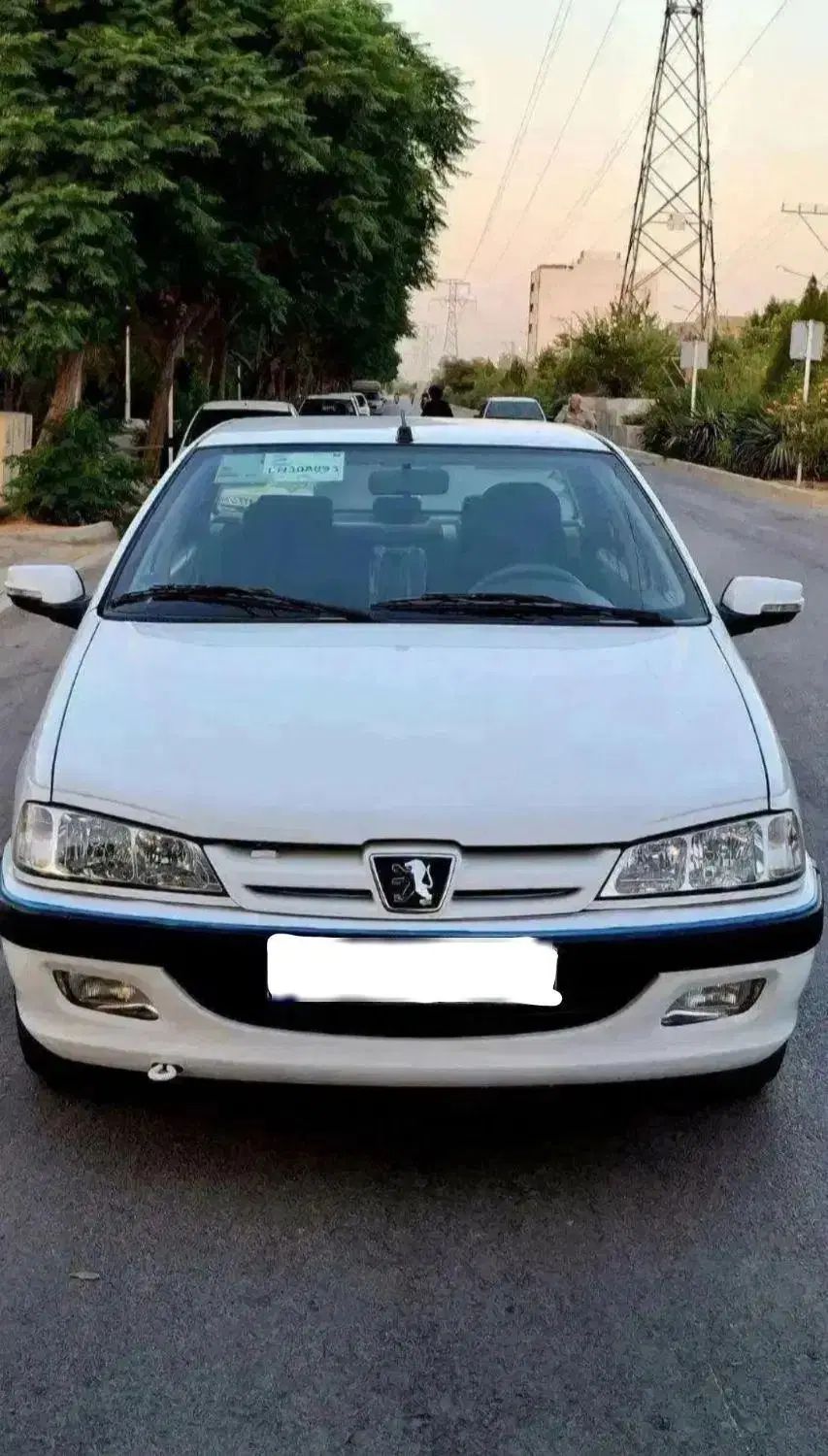 خودرو پژو، پارس آگهی ann_20271240