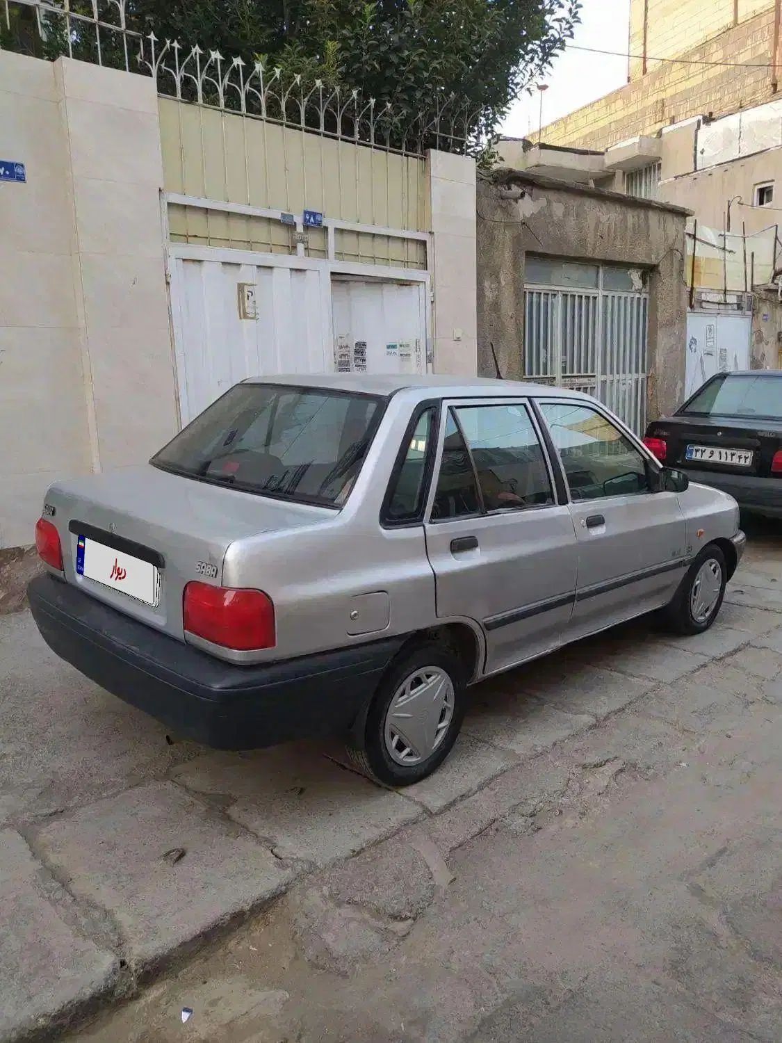 خودرو پراید، صبا آگهی ann_20271245