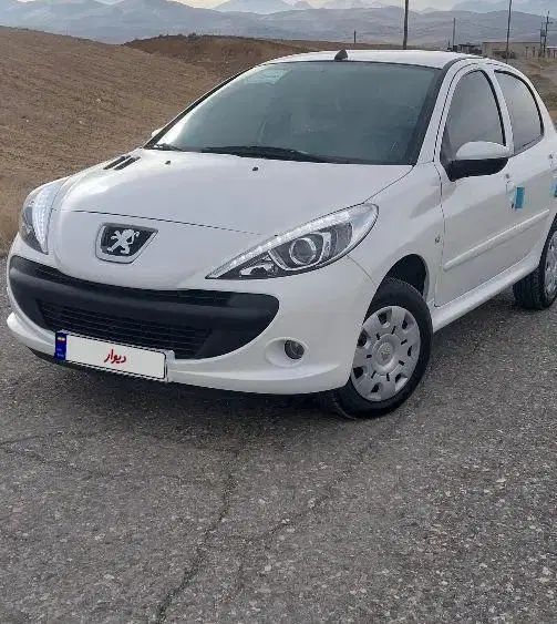 خودرو پژو، 207 آگهی ann_20271247