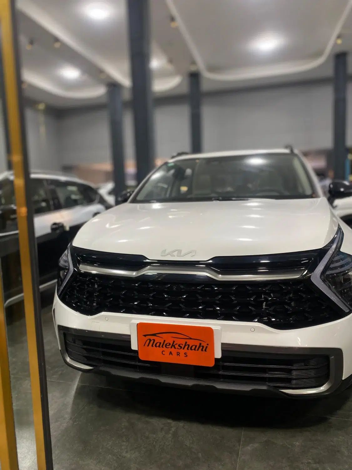 کیا اسپورتیج توربو 2000cc - 2024