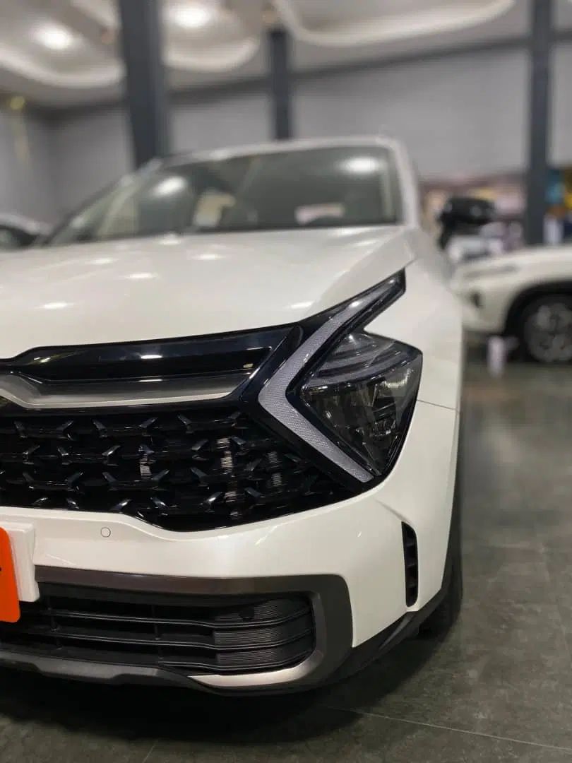 کیا اسپورتیج توربو 2000cc - 2024