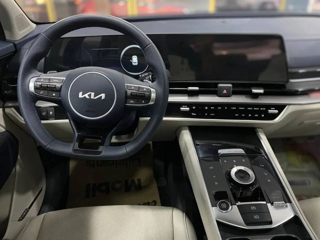 کیا اسپورتیج توربو 2000cc - 2024