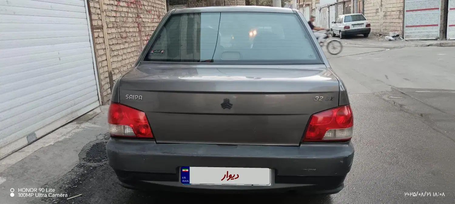 پراید 132 SX - 1391