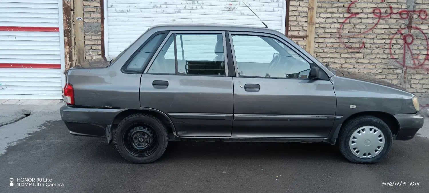 پراید 132 SX - 1391