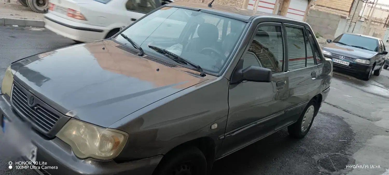 پراید 132 SX - 1391