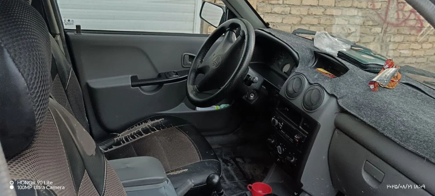پراید 132 SX - 1391