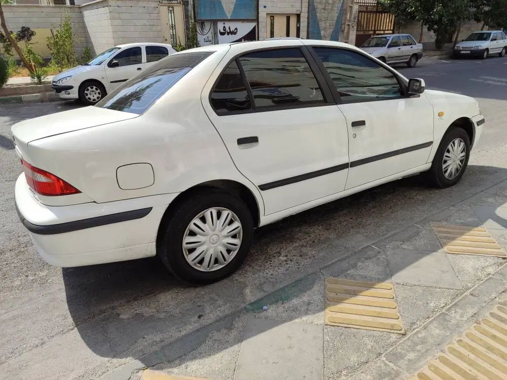 سمند LX XU7 - 1392