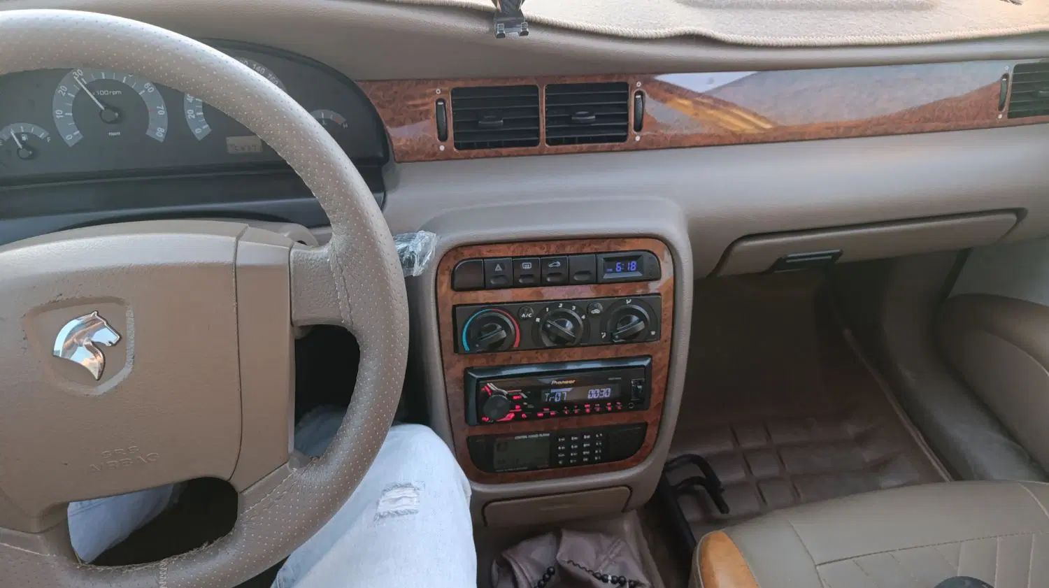 سمند LX XU7 - 1392