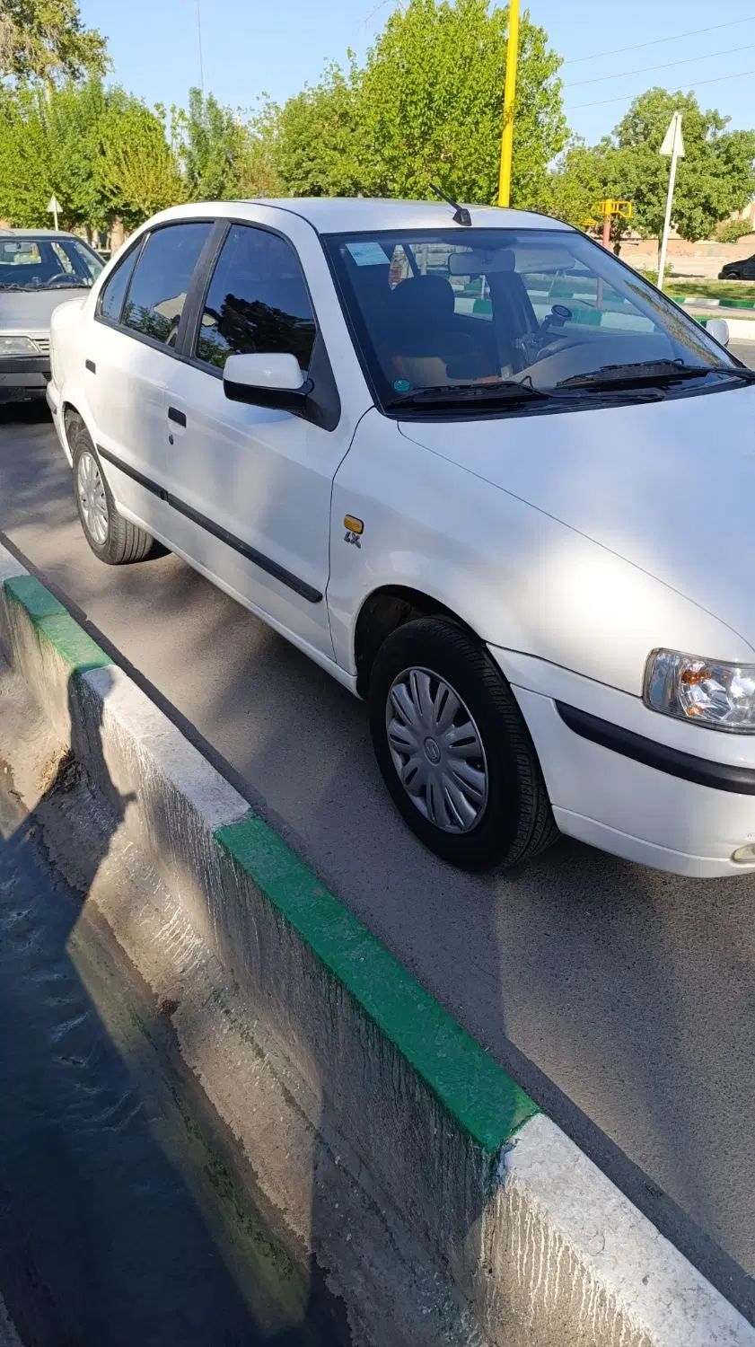 سمند LX XU7 - 1392