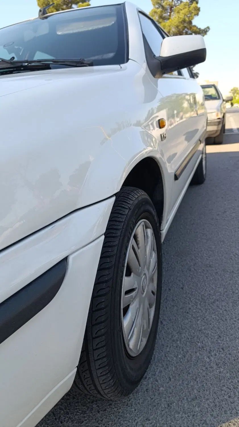 سمند LX XU7 - 1392