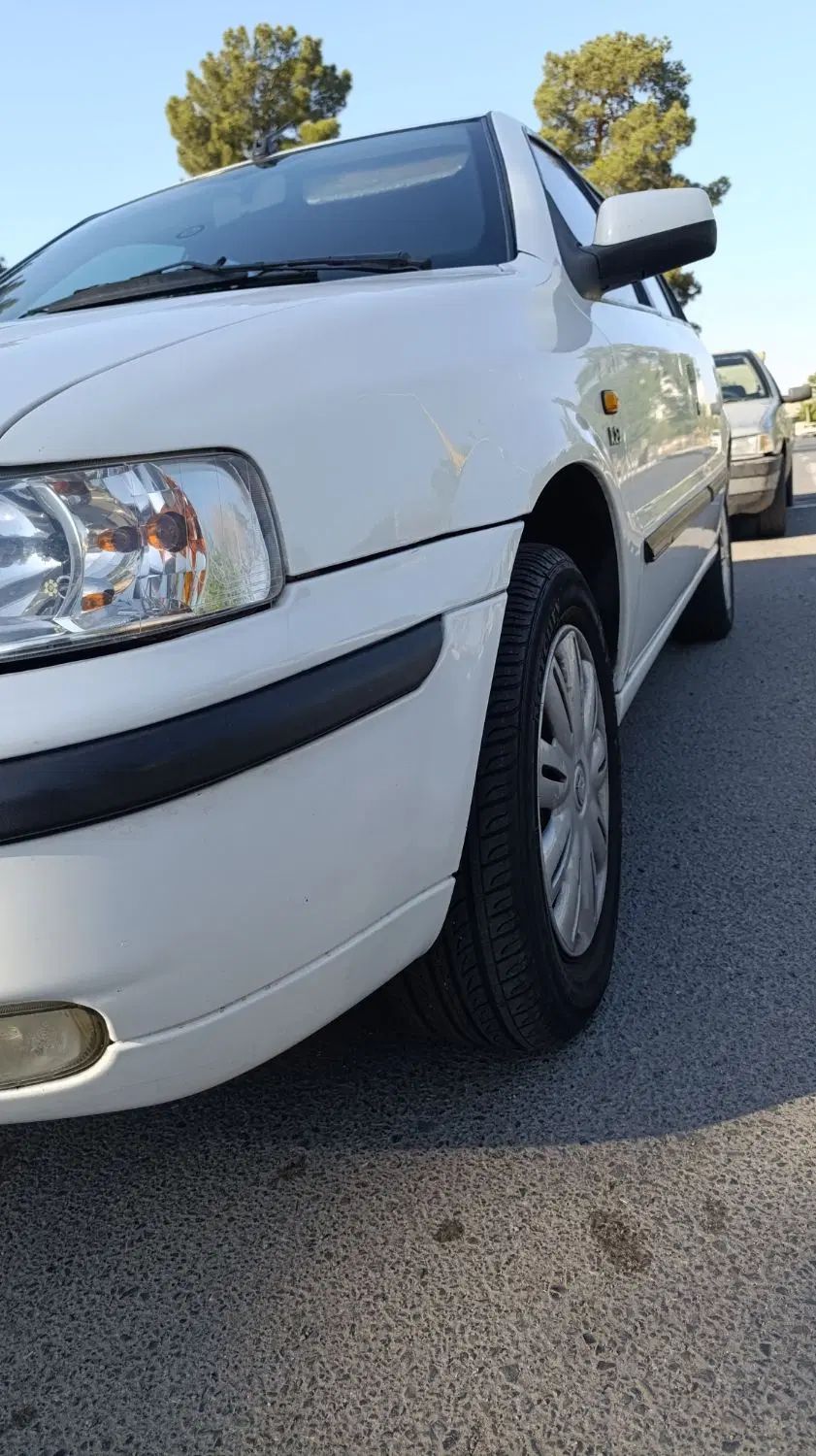 سمند LX XU7 - 1392
