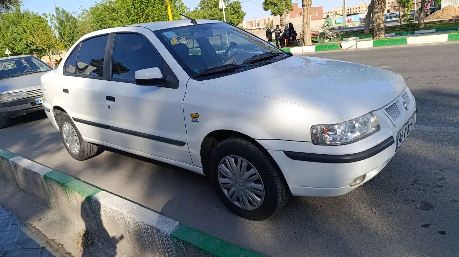 سمند LX XU7 - 1392