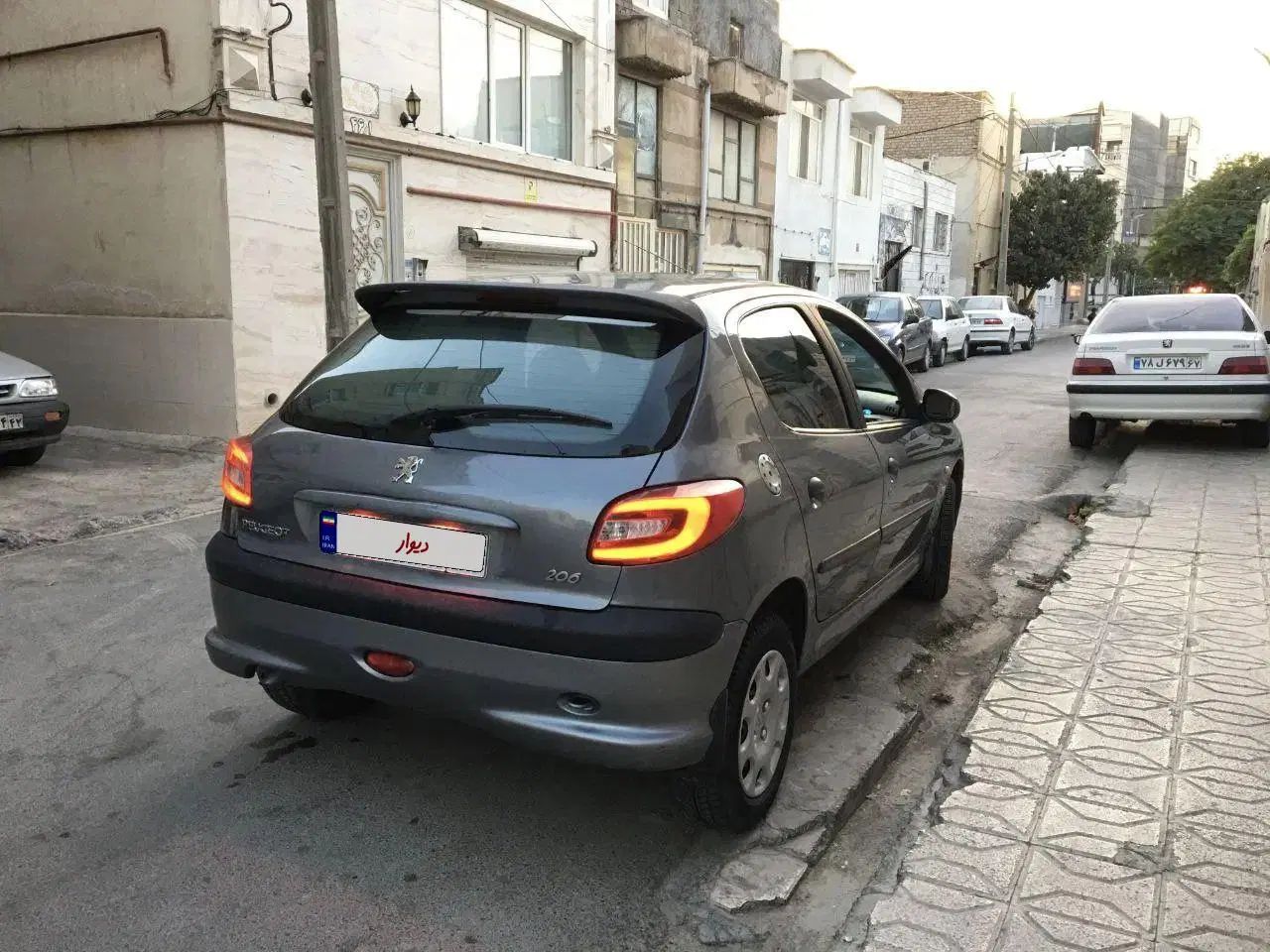 خودرو پژو، 206 آگهی ann_20271265