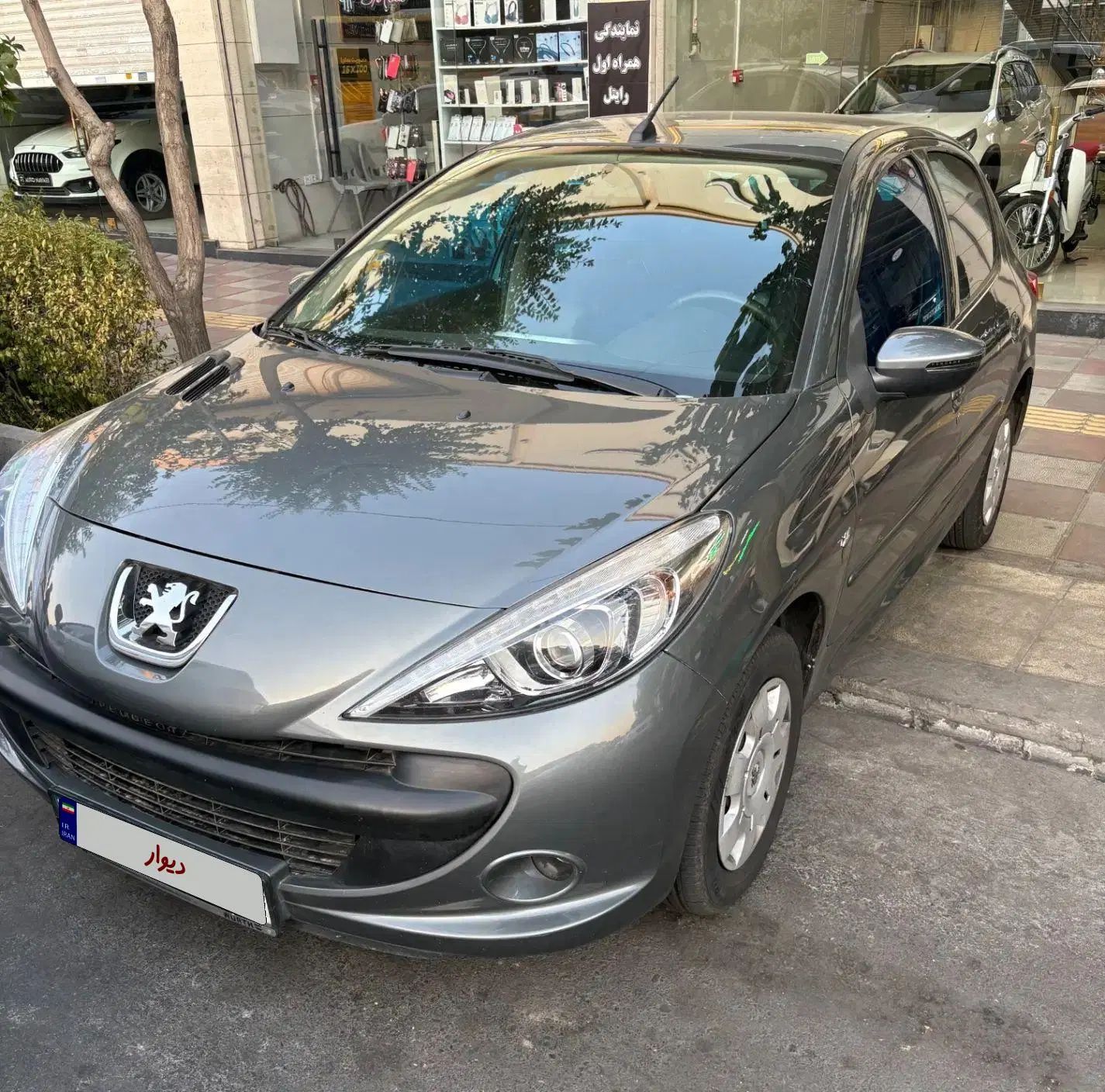 خودرو پژو، 207 آگهی ann_20271275