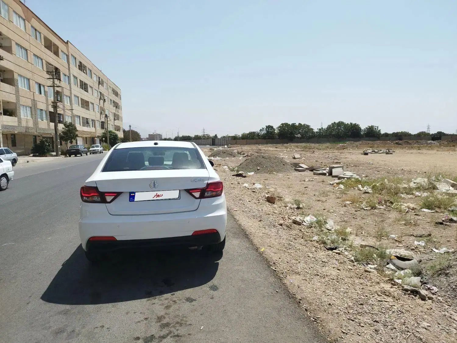 شاهین G اتوماتیک CVT - 1402